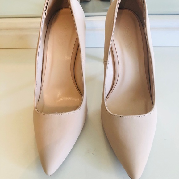 Shoes - Charlotte Russe size 9 heel